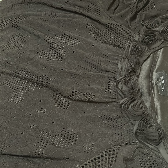 Black Perceptions Dress - Picture 9 of 9